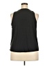 Athletic Works Black Tank Top Size 20 - photo 2