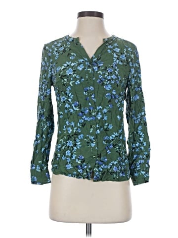 Brina & Em 3/4 Sleeve Blouse (view 1)