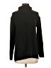 Elizabeth and James Black Turtleneck Sweater Size S - photo 1
