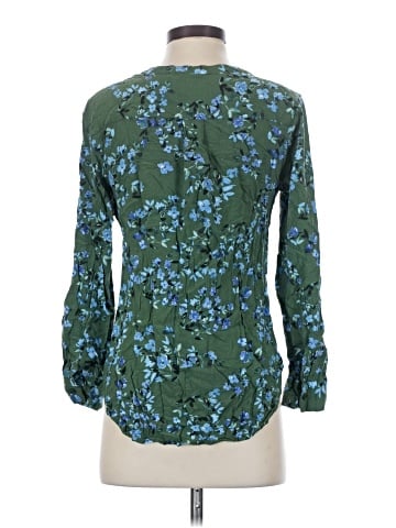 Brina & Em 3/4 Sleeve Blouse (view 2)