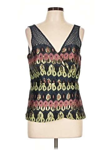 HD in Paris Sleeveless Blouse (view 1)