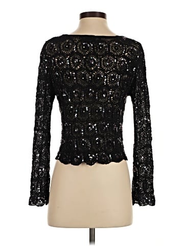 Etcetera 3/4 Sleeve Top (view 2)