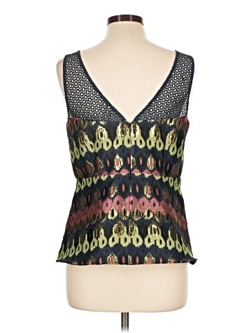 HD in Paris Sleeveless Blouse (view 2)
