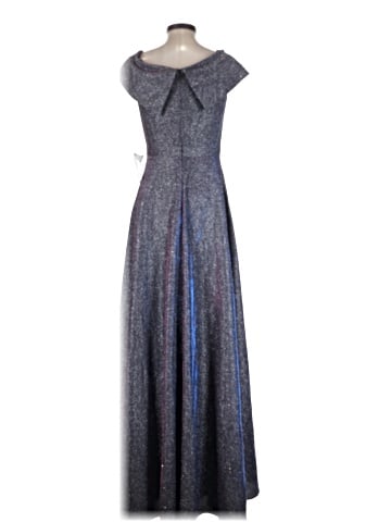 Xscape Cocktail Dress (view 2)