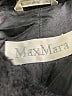 Max Mara Black Coat Size 8 - photo 6