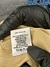 ABLE 100% Viscose Solid Tan Khaki Shorts Size 0 - photo 4