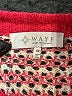 WAYF 100% Acrylic Tweed Pink Pullover Sweater Size M - photo 7