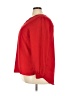 Lands' End Red Long Sleeve Blouse Size 22W - photo 5