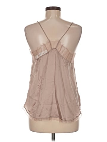 IRO Sleeveless Silk Top (view 2)
