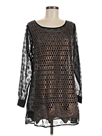 Lulu Long Sleeve Blouse (view 1)