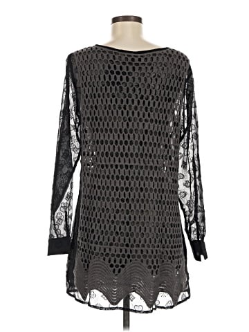 Lulu Long Sleeve Blouse (view 2)