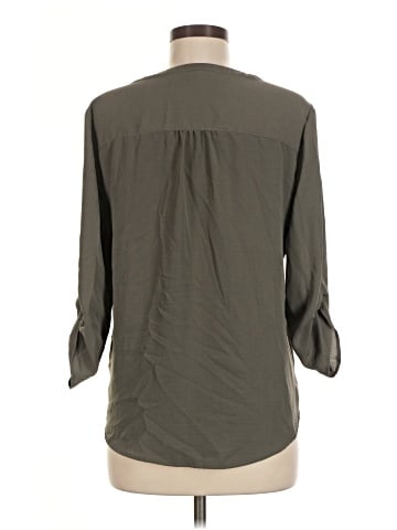 Maurices 3/4 Sleeve Blouse (view 2)