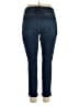 Talbots Solid Blue Jeans Size 14 - photo 2