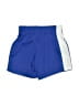 Nike Color Block Blue Athletic Shorts Size 2T - photo 2