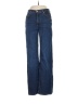 7 For All Mankind Blue Jeans Size 27 waist - photo 1