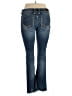 BKE Hearts Blue Jeans Size 33 waist (tall) - photo 2