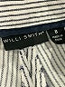 Willi Smith Chevron-herringbone Gray Casual Pants Size 8 - photo 7