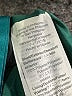 J.Crew 100% Polyester Solid Teal Casual Skirt Size 14 - photo 4