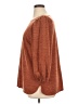 Max Studio Brown 3/4 Sleeve Top Size 1X - photo 5