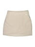 Greg Norman Solid Tan Active Skort Size XS - photo 1