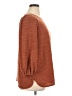 Max Studio Brown 3/4 Sleeve Top Size 1X - photo 4