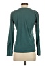 L.L.Bean Teal Long Sleeve Top Size S (tall) - photo 2