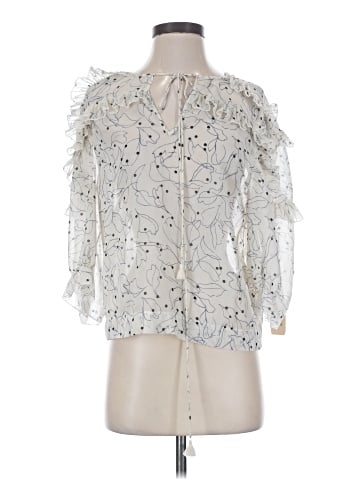 See By Chloé 3/4 Sleeve Blouse (view 1)