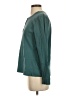 L.L.Bean Teal Long Sleeve Top Size S (tall) - photo 5