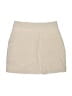 Greg Norman Solid Tan Active Skort Size XS - photo 2