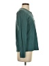 L.L.Bean Teal Long Sleeve Top Size S (tall) - photo 4