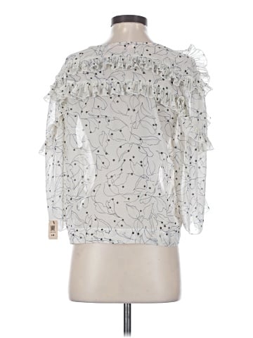 See By Chloé 3/4 Sleeve Blouse (view 2)