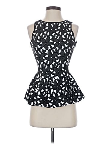 Milly Sleeveless Blouse (view 1)