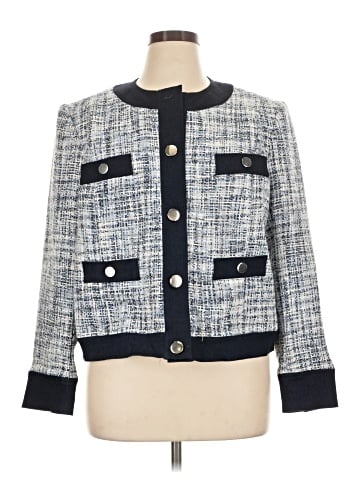 Anne Klein Blazer (view 1)