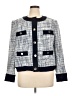 Anne Klein Tweed Blue Blazer Size XL - photo 1