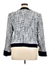 Anne Klein Tweed Blue Blazer Size XL - photo 2