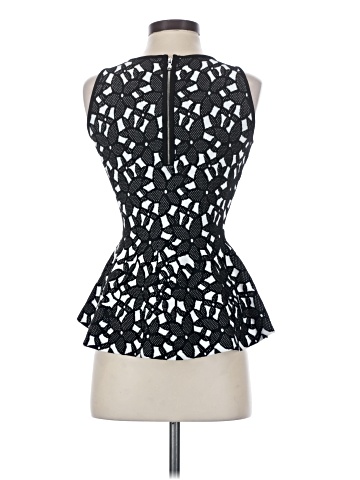 Milly Sleeveless Blouse (view 2)