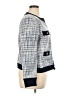 Anne Klein Tweed Blue Blazer Size XL - photo 4