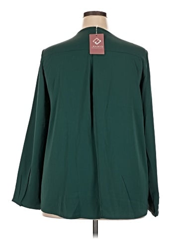 VIISHOW Long Sleeve Blouse (view 2)