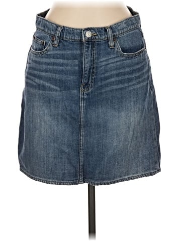 Gap Denim Skirt (view 1)