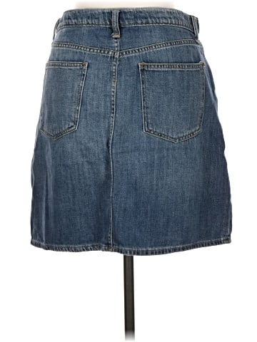 Gap Denim Skirt (view 2)