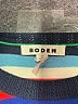 Boden Stripes Blue Pullover Sweater Size S - photo 7