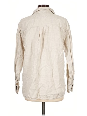 Athleta Long Sleeve Button-Down Shirt (view 2)