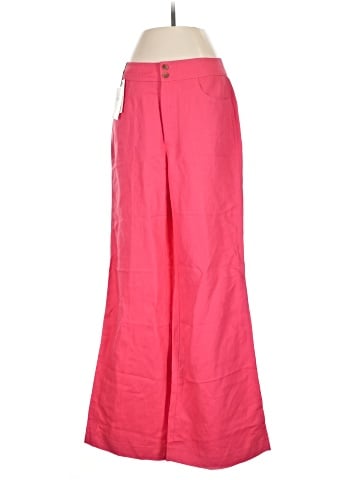7 For All Mankind Linen Pants (view 1)