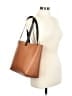 FEED 100% Leather Brown Tan Tote One size - photo 2