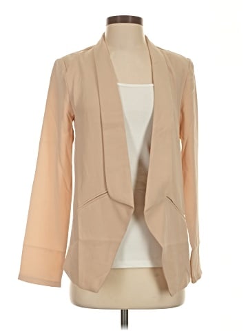 Lulus Blazer (view 1)