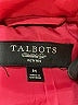 Talbots 100% Polyester Red Vest Size Med Petite - photo 6