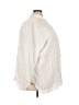 Catherines Ivory 3/4 Sleeve Button-Down Shirt Size 4X - photo 4