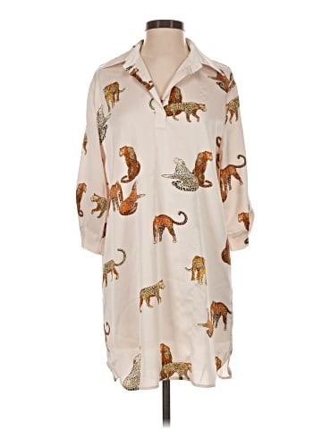Entro Casual Dress (view 1)