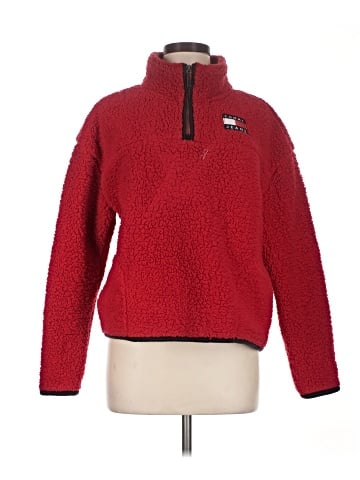 Tommy Jeans Pullover Sweater (view 1)