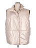 Fabletics 100% Polyester Ivory Vest Size XL - photo 1